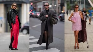 Idées d'accessoires pour une tenue chic avec un détail choc au féminin