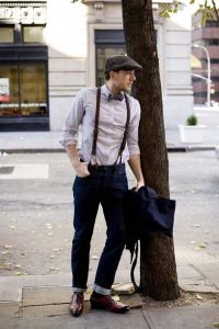 Idées de tenues guinguette homme