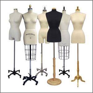 mannequin réglable pour débuter la couture