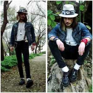 Creepers homme