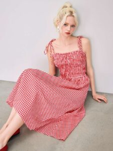 robe-vichy