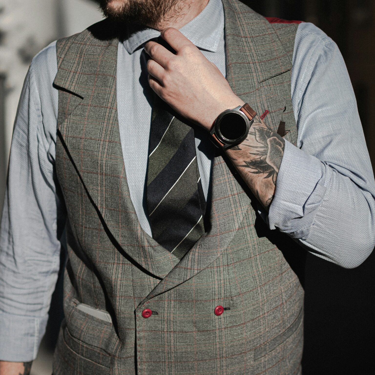 Fun Shack Costume Années 20 Homme, Déguisement Gangster et Gatsby