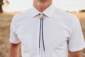 bolo-tie