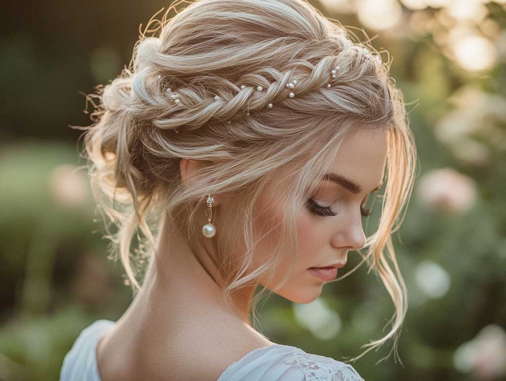 coiffeur demoiselle d honneur