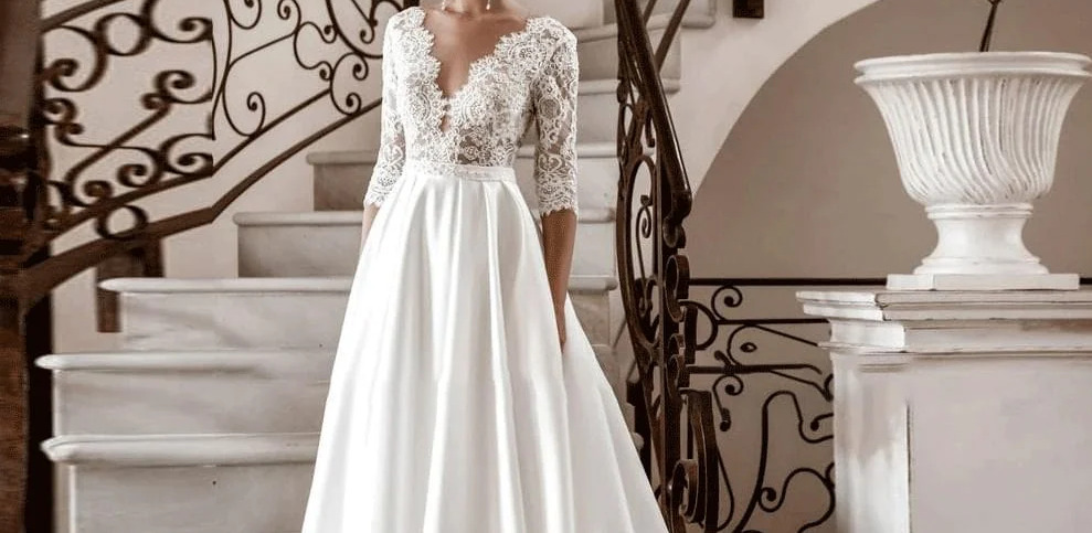 robe charleston mariage