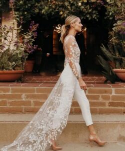 combinaison-blanche-mariage