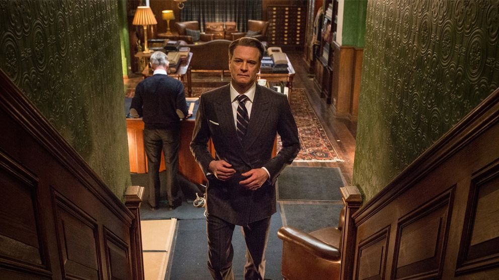 costume kingsman