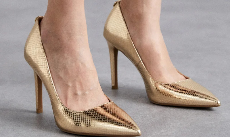 escarpin-dore