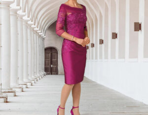 robe-habillee-pour-femme-de-60-ans