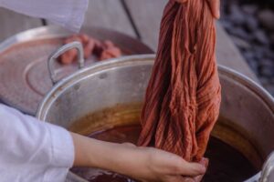 teinture-tissu