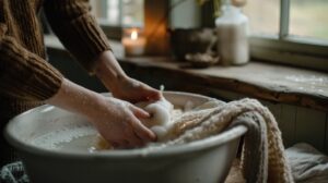 lavage-du-cachemire