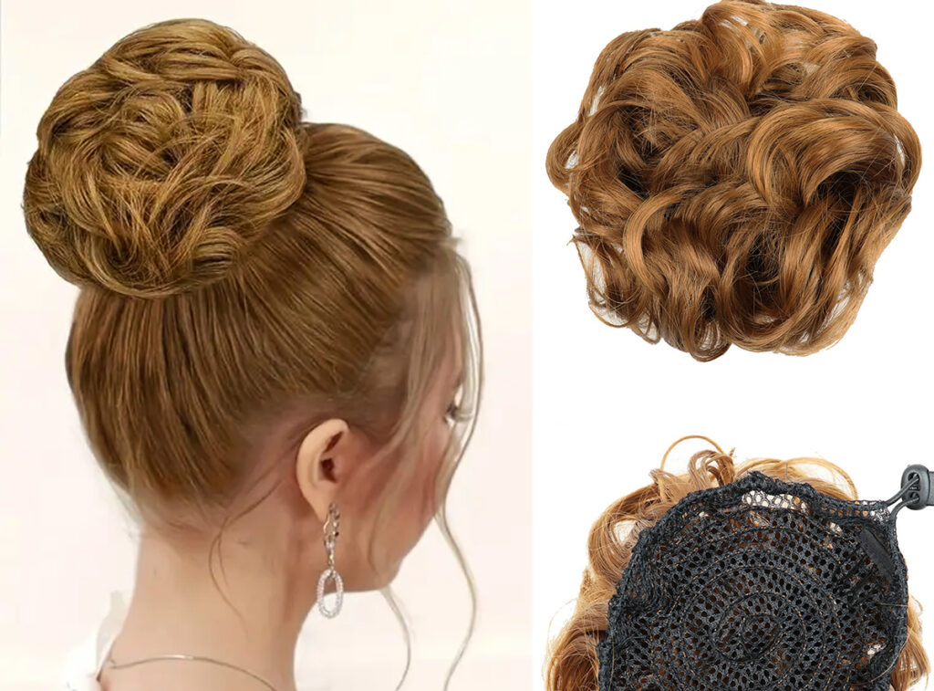 postiche-chignon
