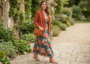 robe-longue-avec-veste