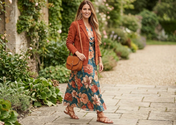 robe-longue-avec-veste