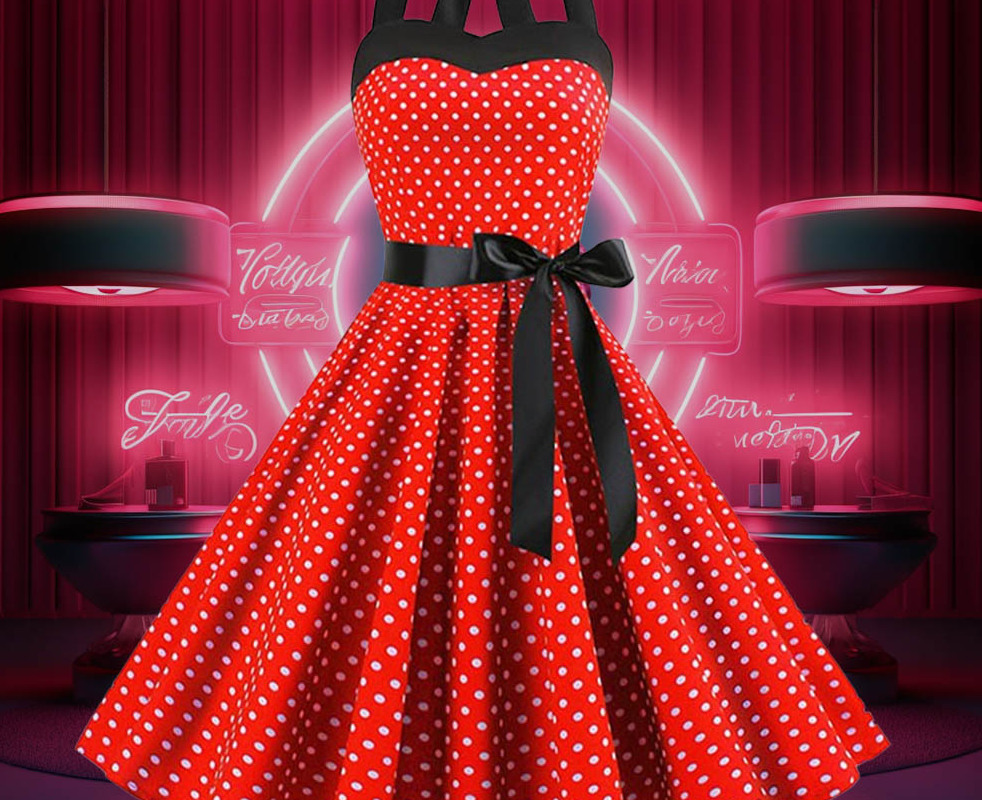 robe rockabilly