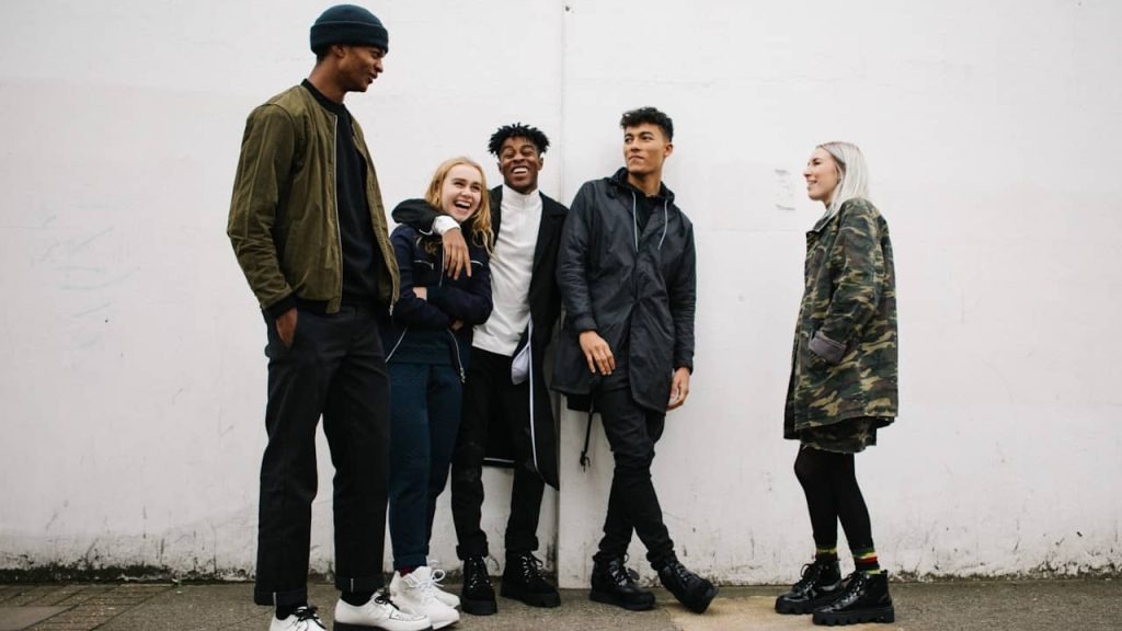 underground styles