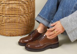 derbies-femme