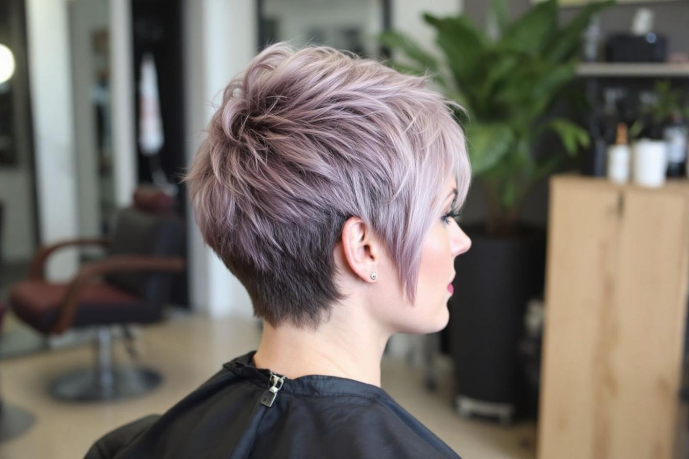 cheveux fins et sans volume
