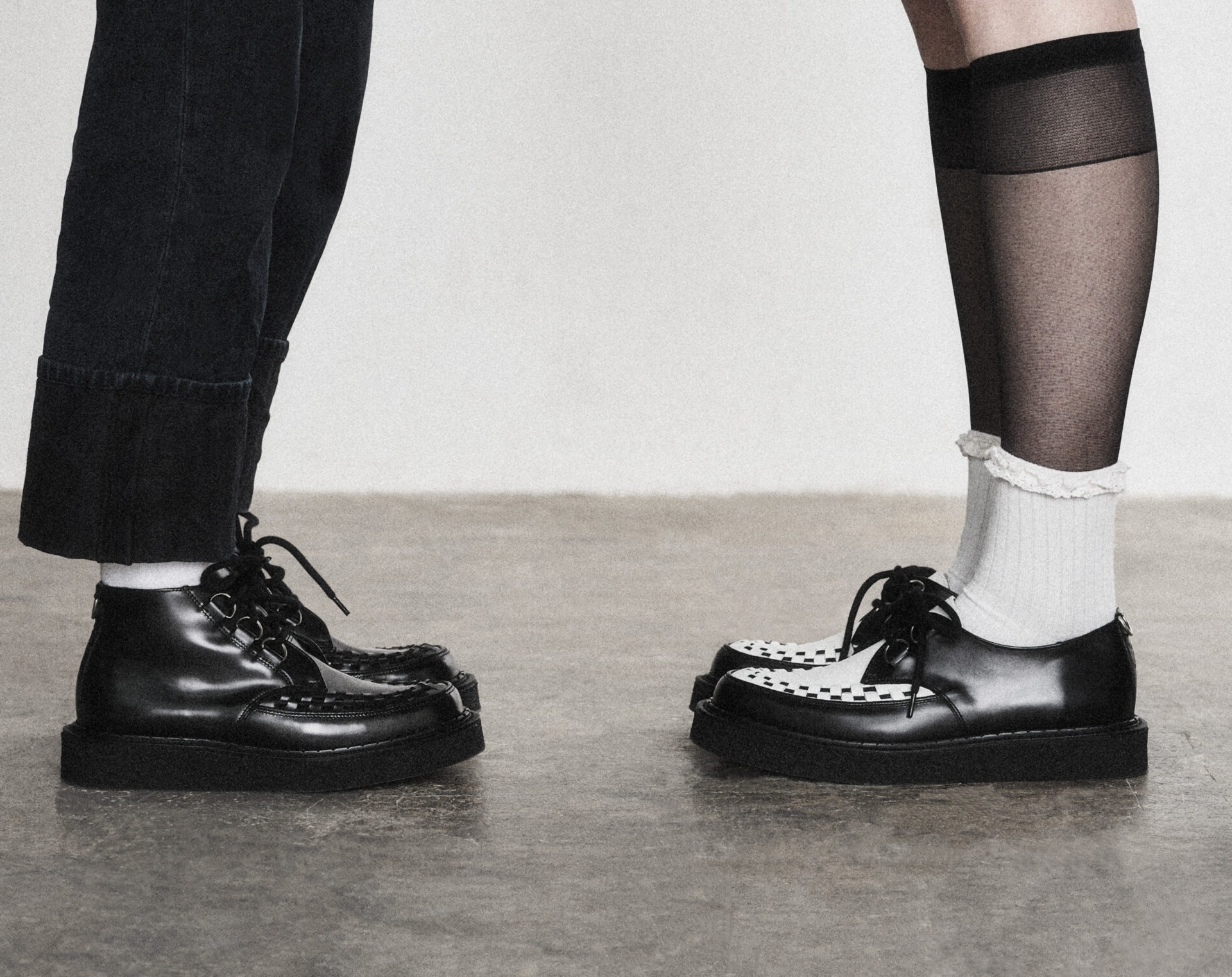 creepers hommes