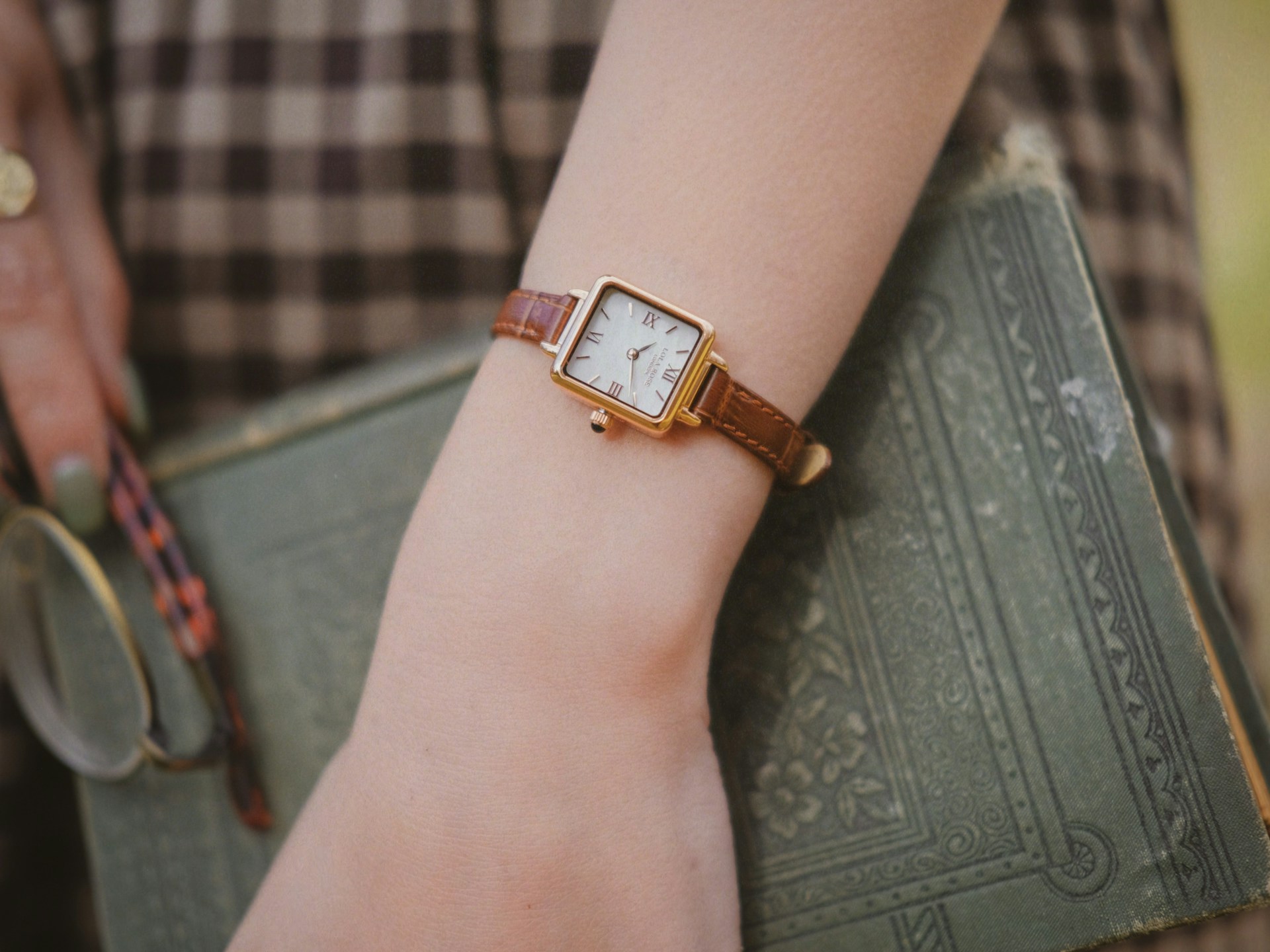 montres vintage femme