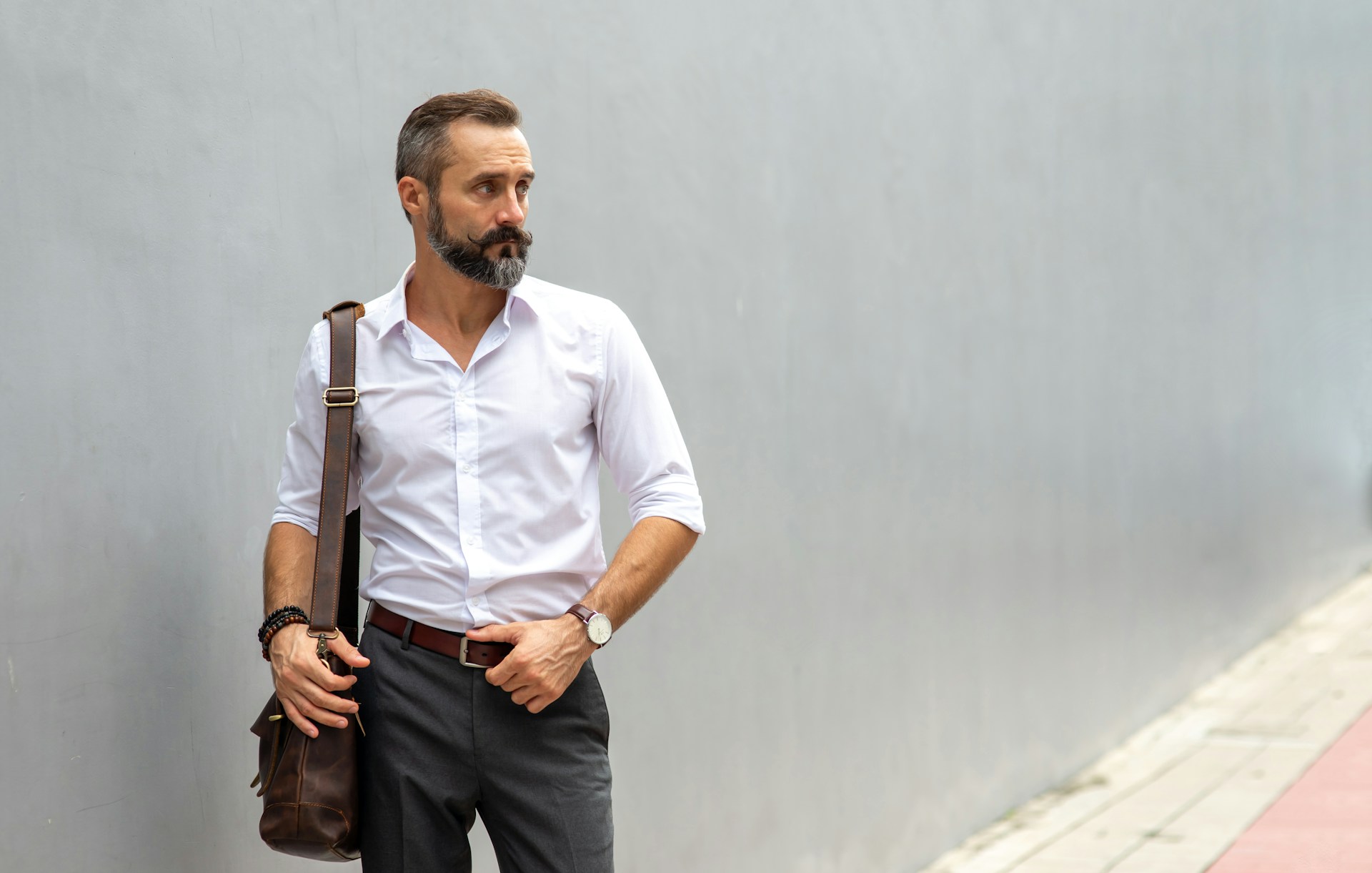 sacoche homme