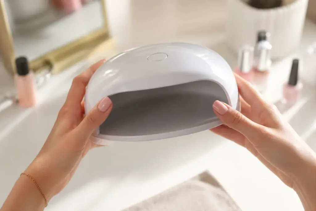 Comment bien choisir sa lampe led pour ongles ?