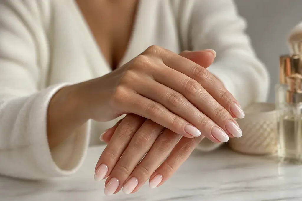 Comment réussir un baby boomer sur ses ongles sans laisser de traces ?