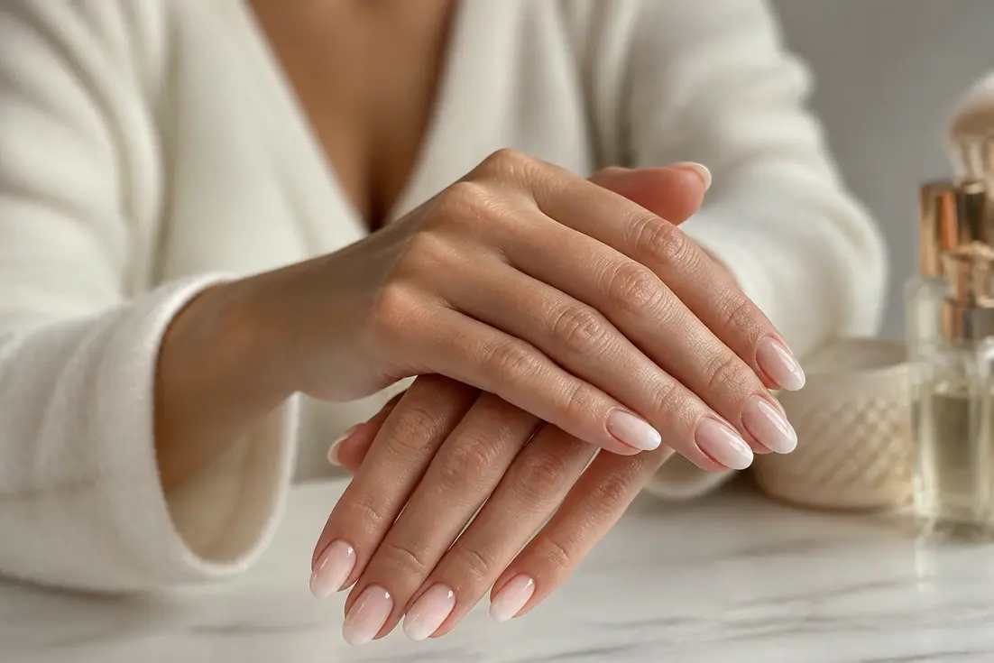 Comment réussir un baby boomer sur ses ongles sans laisser de traces ?