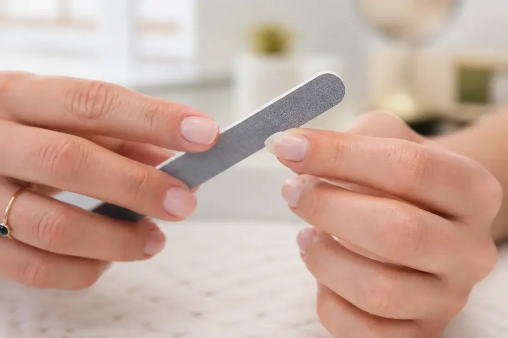 Pourquoi vos ongles se décollent-ils et comment réagir