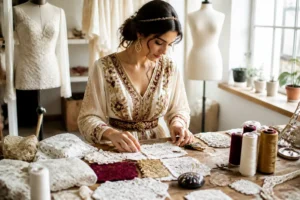 Robe de mariée gitane : quel budget prévoir pour bien choisir ?