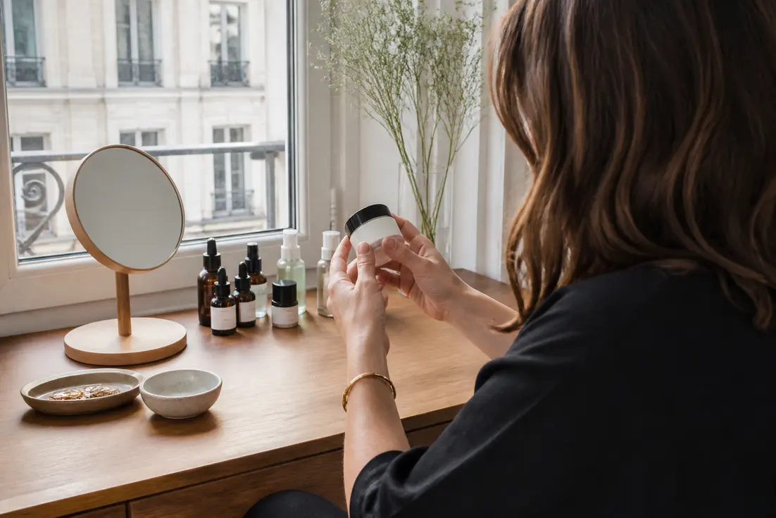 que signifie Made in PRC lors de l'inspection des étiquettes de produits de beauté